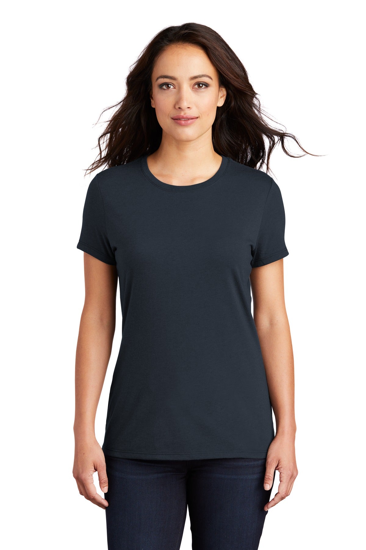 District ® Women's Perfect Tri® Tee DM130L