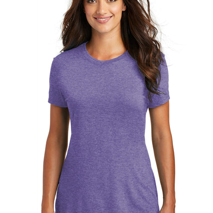 District  ®  Women's Perfect Tri ®  Tee. DM130L