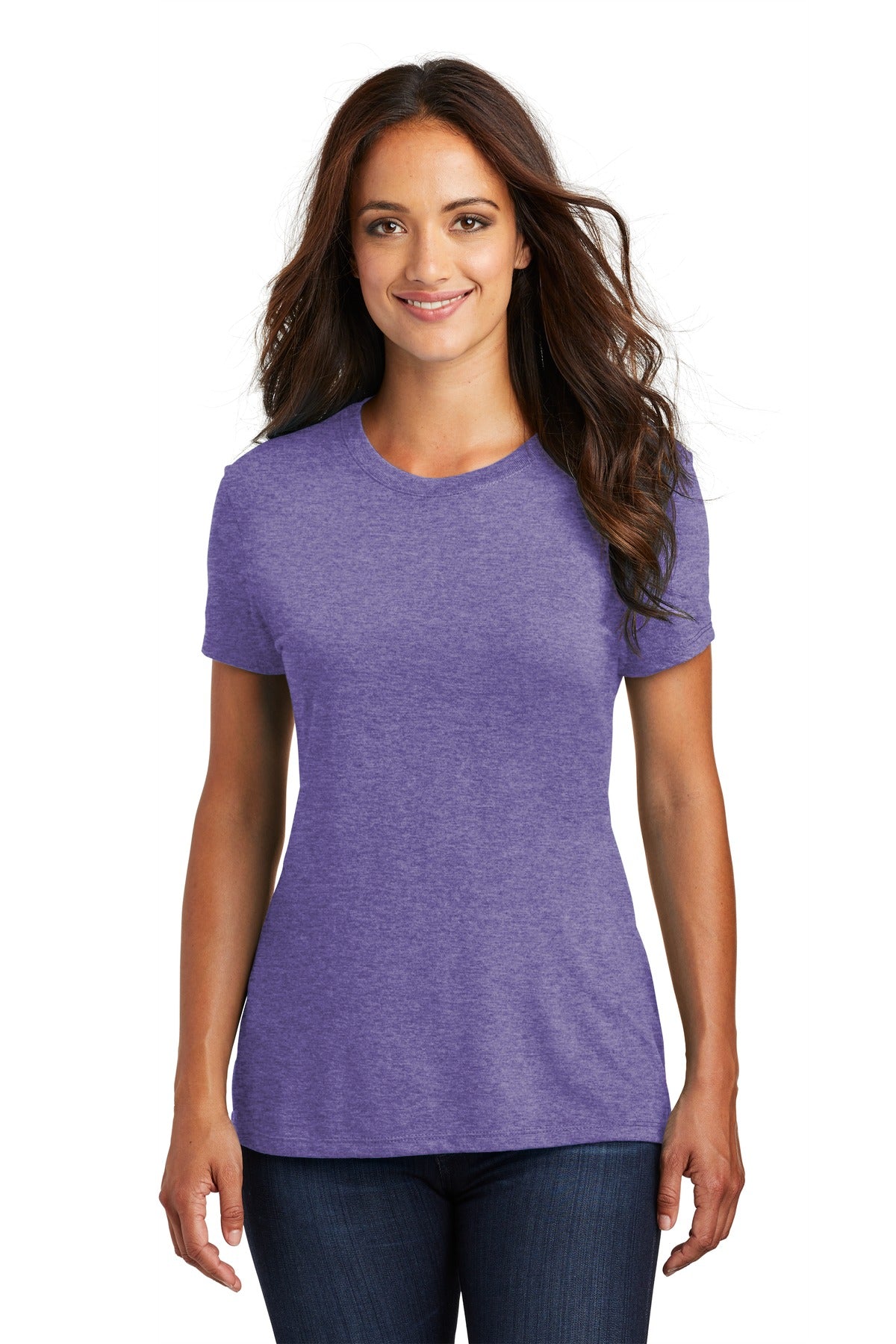District ® Women's Perfect Tri® Tee DM130L
