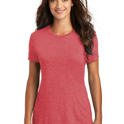 District  ®  Women's Perfect Tri ®  Tee. DM130L