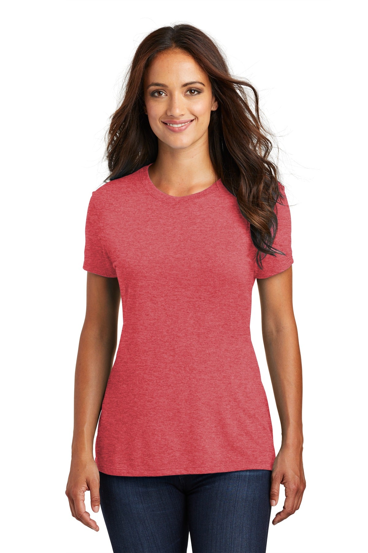District ® Women's Perfect Tri® Tee DM130L