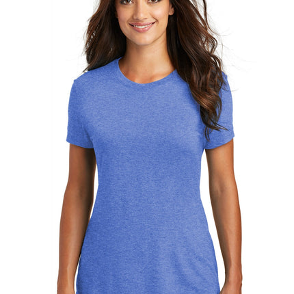 District  ®  Women's Perfect Tri ®  Tee. DM130L
