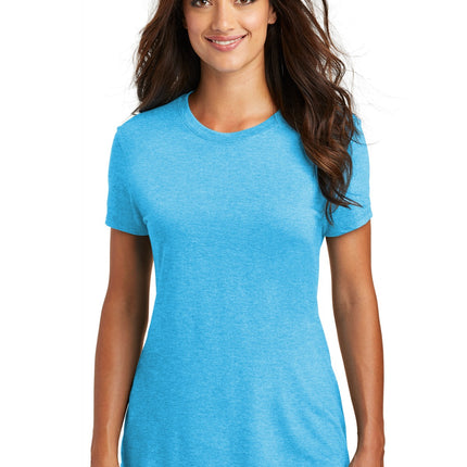 District  ®  Women's Perfect Tri ®  Tee. DM130L
