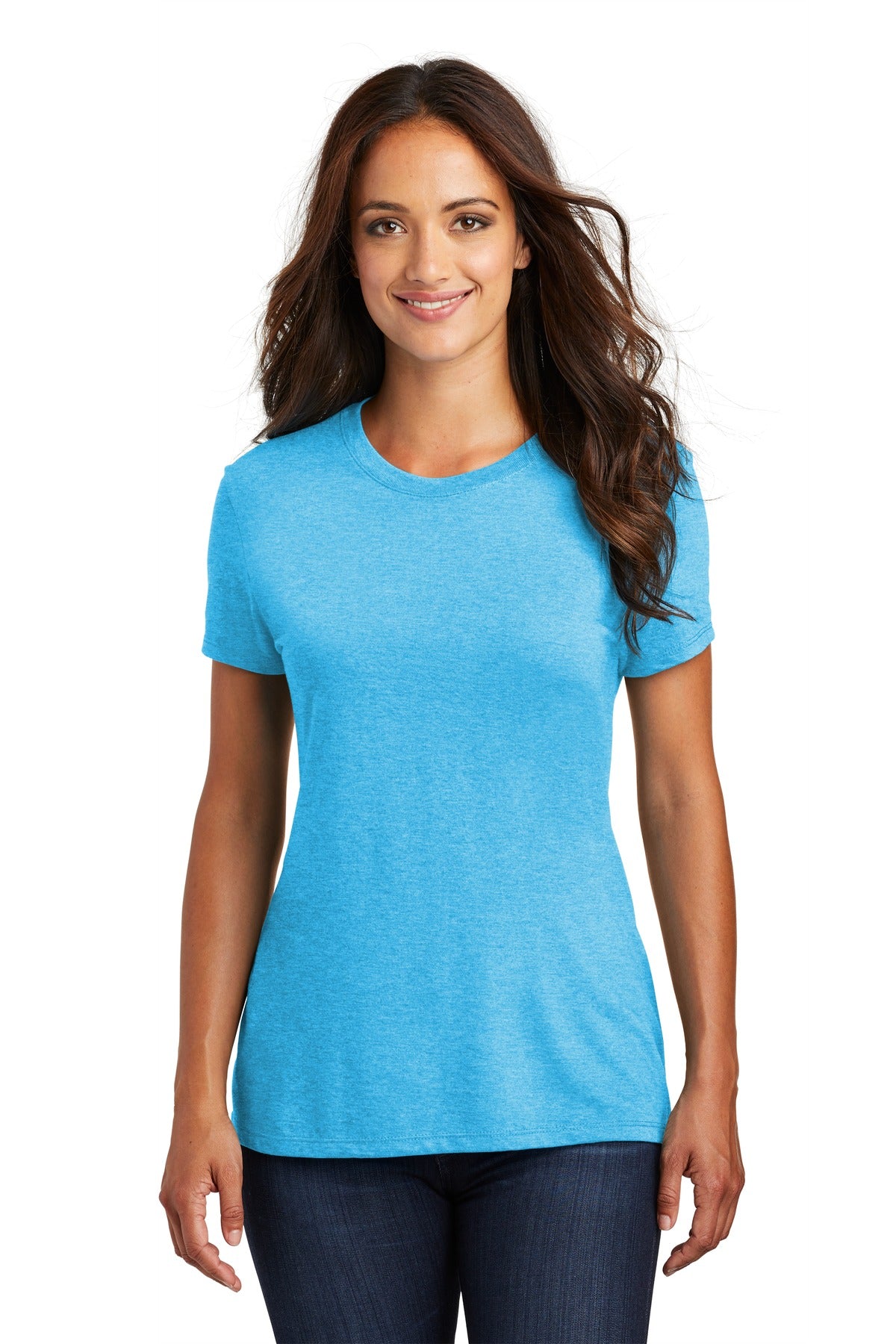 District ® Women's Perfect Tri® Tee DM130L