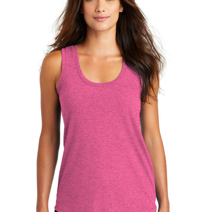 District  ®  Women's Perfect Tri ®  Racerback Tank. DM138L