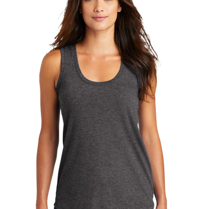District  ®  Women's Perfect Tri ®  Racerback Tank. DM138L