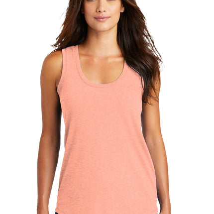 District  ®  Women's Perfect Tri ®  Racerback Tank. DM138L