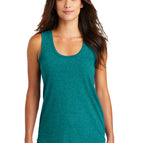 Heathered Teal / XS