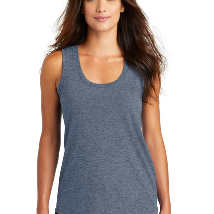 District  ®  Women's Perfect Tri ®  Racerback Tank. DM138L