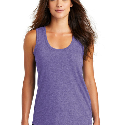 District  ®  Women's Perfect Tri ®  Racerback Tank. DM138L