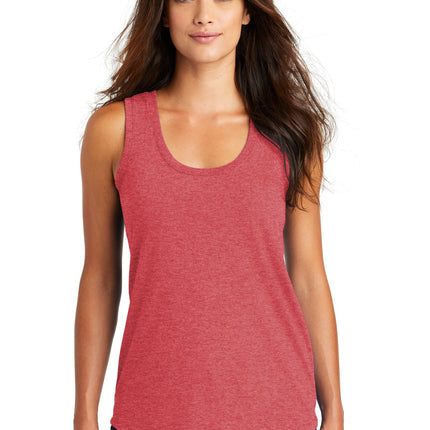 District  ®  Women's Perfect Tri ®  Racerback Tank. DM138L