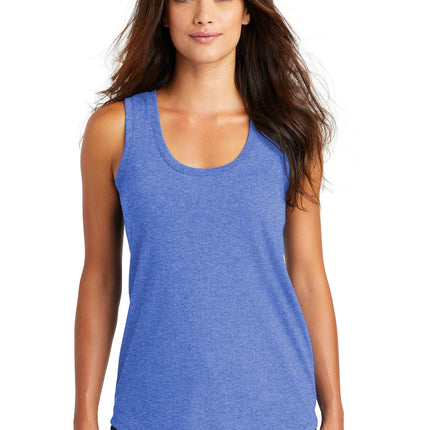 District  ®  Women's Perfect Tri ®  Racerback Tank. DM138L