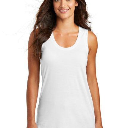 District  ®  Women's Perfect Tri ®  Racerback Tank. DM138L