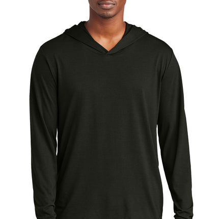 District ® Perfect Tri ® Long Sleeve Hoodie. DM139