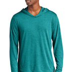 Heathered Teal / 2XL