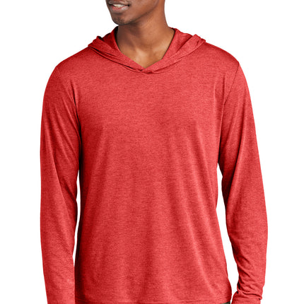 District ® Perfect Tri ® Long Sleeve Hoodie. DM139