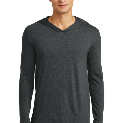 District ® Perfect Tri ® Long Sleeve Hoodie. DM139