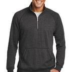 Heathered Black / XS