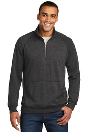 District® Lightweight Fleece 1/4-Zip DM392