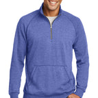 Heathered Deep Royal / XS