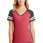 Heathered Red/ Heathered Charcoal / XS
