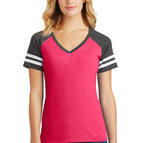 Heathered Watermelon/ Heathered Charcoal / XS