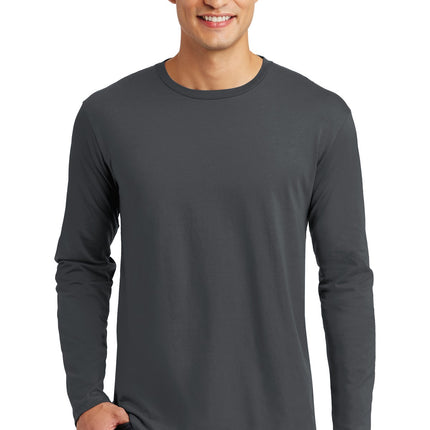 District  ® Perfect Weight ® Long Sleeve Tee. DT105