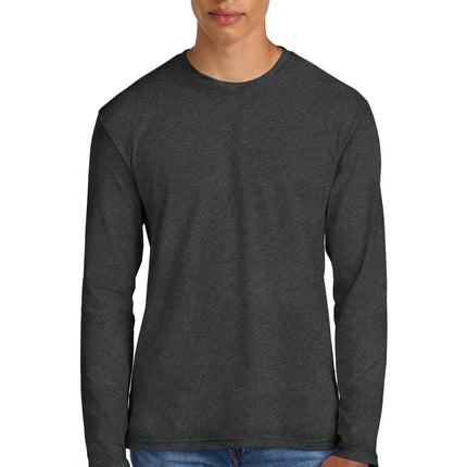 District  ® Perfect Weight ® Long Sleeve Tee. DT105