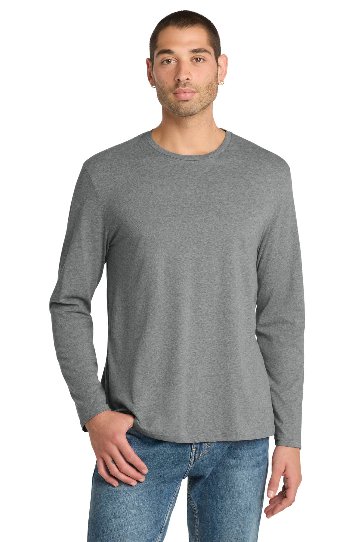 District ® Perfect Weight® Long Sleeve Tee DT105