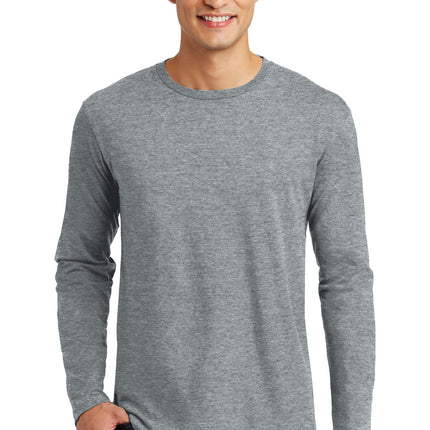 District  ® Perfect Weight ® Long Sleeve Tee. DT105