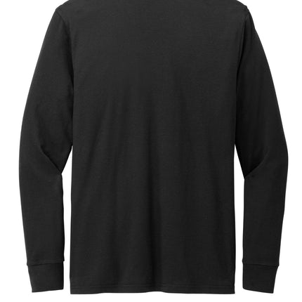District ®  Women's Perfect Blend ®  CVC V-Neck Tee. DM1190L