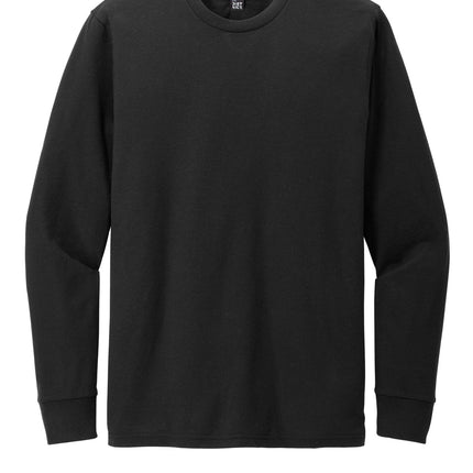 District ®  Women's Perfect Blend ®  CVC V-Neck Tee. DM1190L