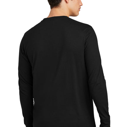District ®  Women's Perfect Blend ®  CVC V-Neck Tee. DM1190L