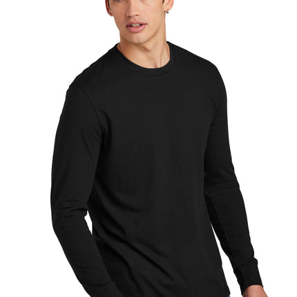 District ®  Women's Perfect Blend ®  CVC V-Neck Tee. DM1190L