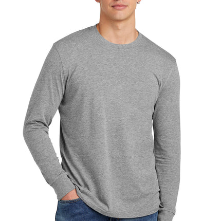 District ® Perfect Blend ® CVC Long Sleeve Tee DT109
