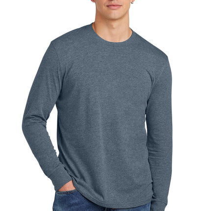 District ® Perfect Blend ® CVC Long Sleeve Tee DT109