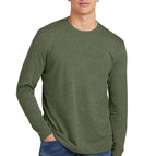 Heathered Olive / XS