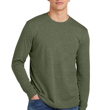 District ® Perfect Blend ® CVC Long Sleeve Tee DT109