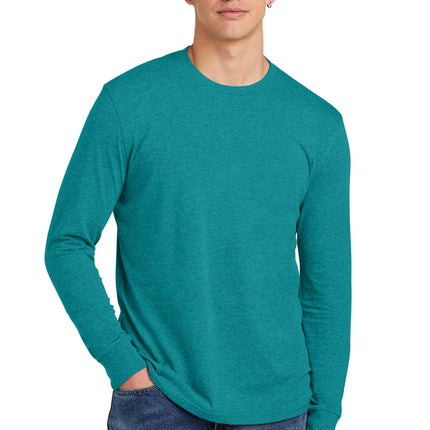 District ® Perfect Blend ® CVC Long Sleeve Tee DT109