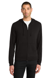District® Jersey Full-Zip Hoodie DT1100