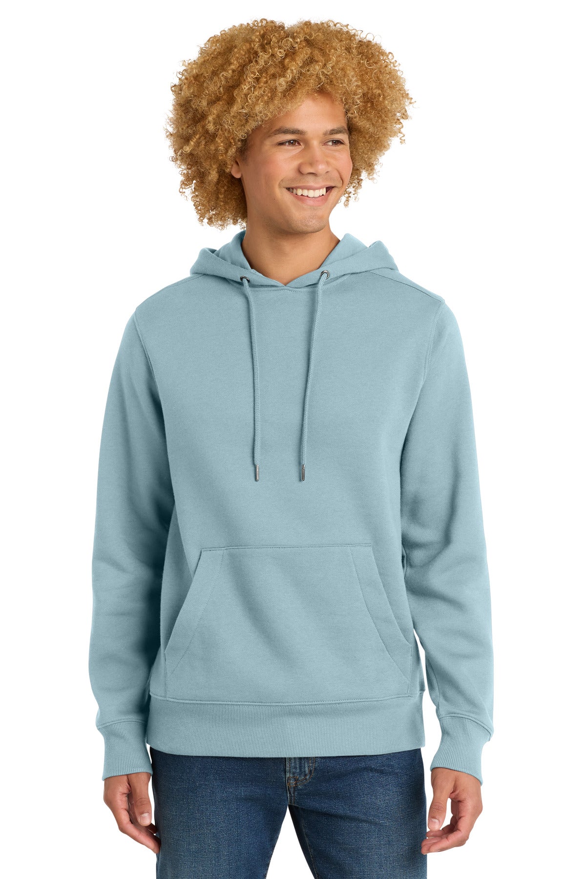 District ® Perfect Weight ® Fleece Hoodie DT1101
