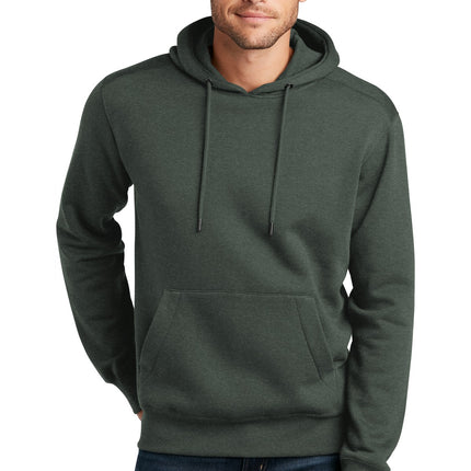 District  ®  Perfect Weight  ®  Fleece Hoodie DT1101