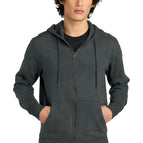 Heathered Charcoal / 2XL