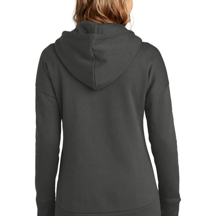 District  ® Women's Perfect Tri  ® Sleeveless Hoodie DT1375