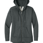 Heathered Charcoal / 3XL