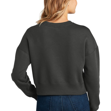 District  ® Women's Perfect Tri  ® Long Sleeve Tunic Tee. DT132L