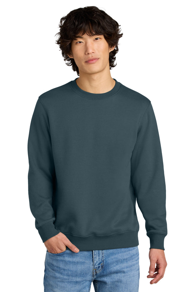 District ® Perfect Weight ® Fleece Crew DT1106