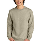Heathered Latte / XS