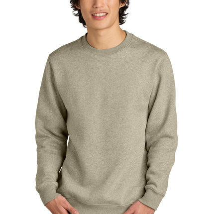 District ® Perfect Weight ® Fleece Crew DT1106