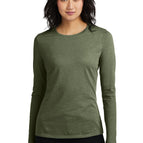 Heathered Olive / 3XL